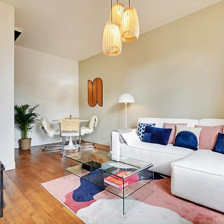 Luxury Cocon Apartment บูโลญบียองกูร์ ภายนอก รูปภาพ