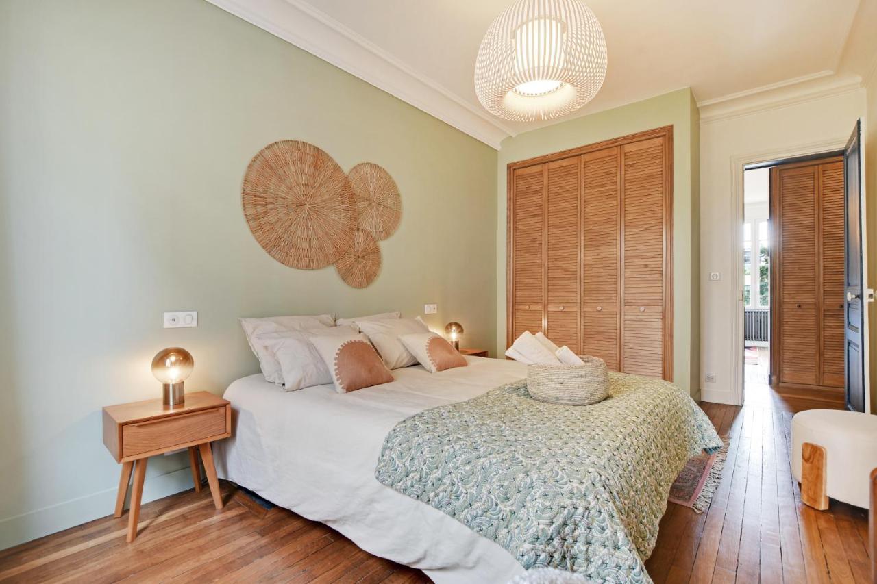 Luxury Cocon Apartment บูโลญบียองกูร์ ภายนอก รูปภาพ